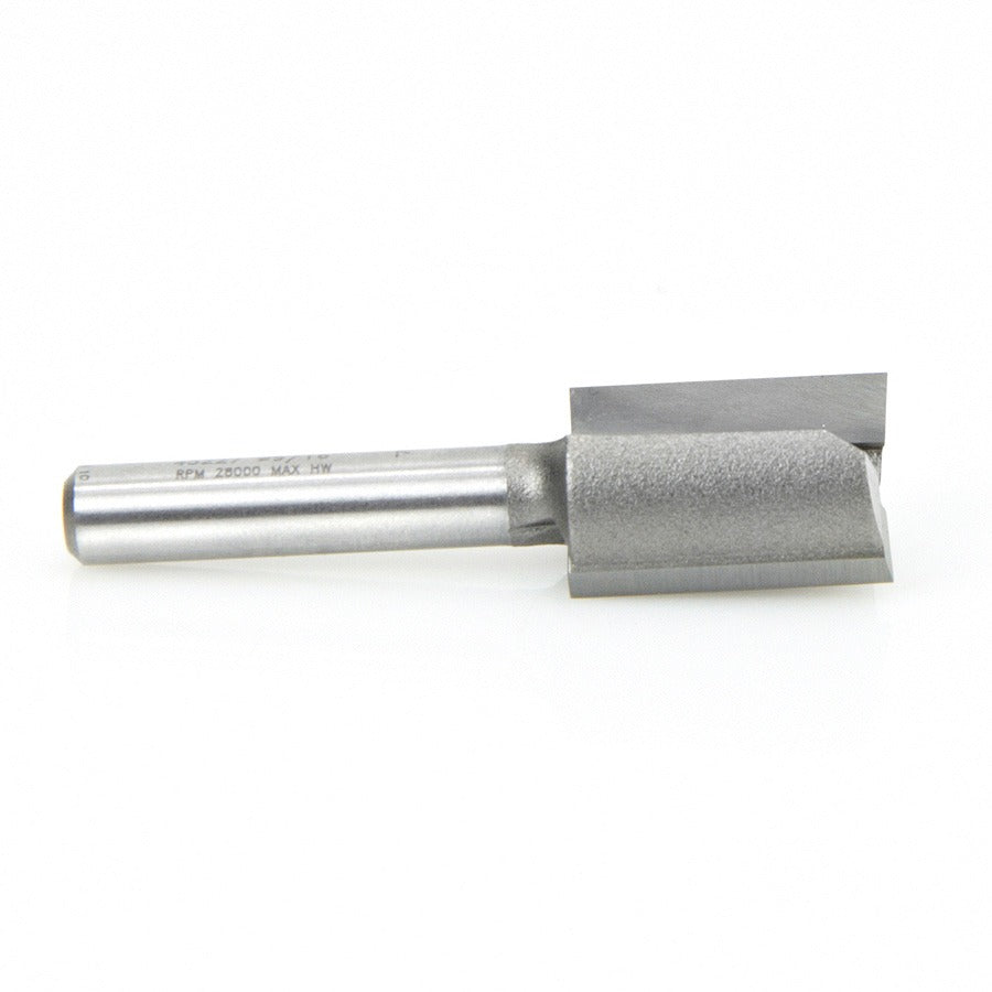 Amana 45227 Tipped Straight Plunge High Production 9/16" Dia x 3/4" x 1/4" Shank