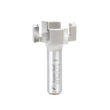 Amana 45526 Carbide Tipped Spoilboard Surfacing, Rabbeting, Flycutter, Slab Leveler, Surface Planer & Flattening 1-1/2" Dia x 1/2" x 1/2" Shank Router Bit