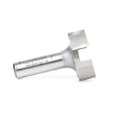 Amana 45526 Carbide Tipped Spoilboard Surfacing, Rabbeting, Flycutter, Slab Leveler, Surface Planer & Flattening 1-1/2" Dia x 1/2" x 1/2" Shank Router Bit