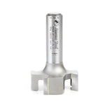 Amana 45526 Carbide Tipped Spoilboard Surfacing, Rabbeting, Flycutter, Slab Leveler, Surface Planer & Flattening 1-1/2" Dia x 1/2" x 1/2" Shank Router Bit