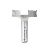 Amana 45527 arbide Tipped Spoilboard Surfacing, Rabbeting, Flycutter, Slab Leveler, Surface Planer & Flattening 2" Dia x 1/2" x 1/2" Shank Router Bit