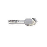 Amana 45703 Carbide Tipped "Zero Point" V-Groove 90 Deg x 1/2" Dia x 15/64" x 1/4" Shank