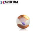 Amana 45780-K Solid Carbide V Groove Engraving 15 Deg x 3/16" Dia x 1/2" x 1/4" Shank Spektra™ Extreme Tool Life Coated Router Bit