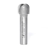 Amana 45984 Carbide Tipped Bowl & Tray 1/4" Radius x 3/4" Dia x 5/8" x 1/2" Shank