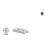 Amana 46088 End Mill Point Diamond Pattern Composite Cutting 1/8" Dia x 1" x 1/8" Shank