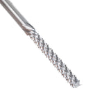 Amana 46088 End Mill Point Diamond Pattern Composite Cutting 1/8" Dia x 1" x 1/8" Shank
