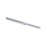 Amana 46088 End Mill Point Diamond Pattern Composite Cutting 1/8" Dia x 1" x 1/8" Shank