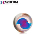 Amana 46101-K Solid Carbide Spektra™ Extreme Tool Life Coated Spiral Plunge 3/16" Dia x 3/4" x 1/4" Shank Up-Cut