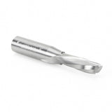 Amana 46357 Solid Carbide Spiral Plunge for Solid Wood 3/8" Dia x 1-1/4" x 1/2" Shank Down-Cut