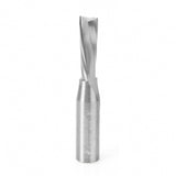 Amana 46357 Solid Carbide Spiral Plunge for Solid Wood 3/8" Dia x 1-1/4" x 1/2" Shank Down-Cut