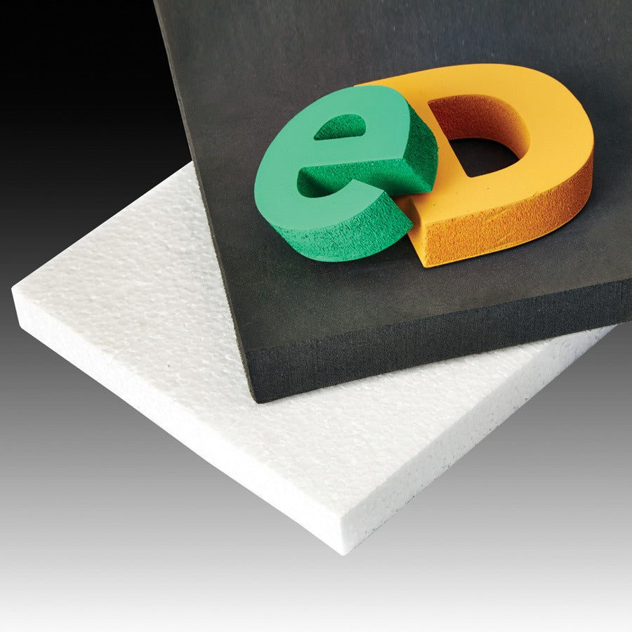Amana 46564 Solid Carbide CNC Foam Cutting Down-Cut Square End Spiral 1/8" Dia x 1-1/8" x 1/4" Shank x 2-1/2" Long Router Bit