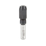 Amana 47640 1/2" Shank CNC Extension Adapter for 1/4 Inch Shank Router Bits