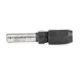 Amana 47640 1/2" Shank CNC Extension Adapter for 1/4 Inch Shank Router Bits