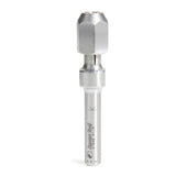 Amana 47648 1/4" Shank CNC Extension Adapter for 1/8" Shank Router Bits