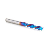 Amana 48351-K CNC Solid Carbide Spektra™ Extreme Tool Life Coated Mortise Compression Spiral 5mm Dia x 25mm x 5mm Shank
