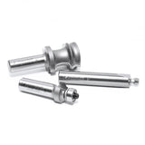 Amana 54314 3-Piece Carbide Tipped Tambour Door / Appliance Garage Door 1/2" Shank Set