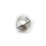 Amana HSS1644 High Speed Steel HSS Double Flute Spiral Aluminum Cutting 1/2" Dia x 1-1/2" x 1/2" Shank Up-Cut Router Bit