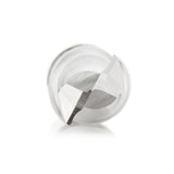 Amana HSS1645 High Speed Steel HSS Double Flute Spiral Aluminum Cutting 1/2" Dia x 1-1/2" x 1/2" Shank Up-Cut Router Bit