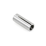 Amana RB-108 High Precision Steel Router Collet Reducer 3/8" Overall Dia x 1/4" Inner Dia x 1" Long
