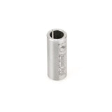 Amana RB-108 High Precision Steel Router Collet Reducer 3/8" Overall Dia x 1/4" Inner Dia x 1" Long