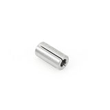 Amana RB-116 High Precision Steel Router Collet Reducer 1/2" Overall Dia x 1/4" Inner Dia x 1" Long