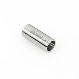 Amana RB-122 High Precision Steel Router Collet Reducer 1/2" Overall Dia x 3/8" Inner Dia x 1-3/16" Long