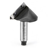 Amana RC-1028 NC Insert V-Groove 91 Deg x 1-5/16 x 3/4 Shank