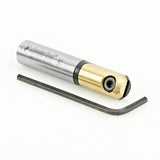 Amana RC-1076 CNC In-Groove Insert Engraving Tool Body 1/2" Shank