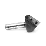 Amana RC-1102 Insert V-Groove 90 Deg x 3/4" x 1/2" Shank CNC