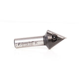 Amana RC-1108 Insert V-Groove 60 Deg x 1-1/16" Dia x 29/32" x 1/2" Shank CNC