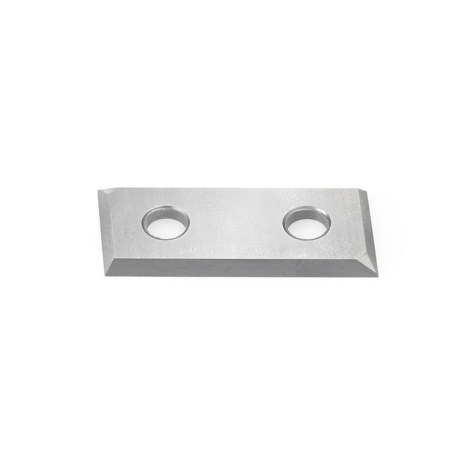 Amana RCK-351 Solid Carbide V Groove Insert MDF Knife 28 x 12 x 1.5mm for RC-1102