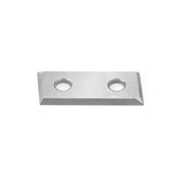 Amana RCK-351 Solid Carbide V Groove Insert MDF Knife 28 x 12 x 1.5mm for RC-1102