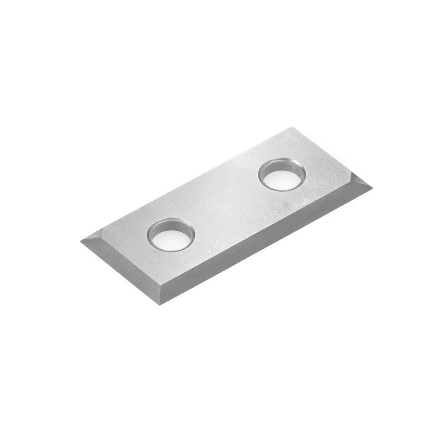 Amana RCK-351 Solid Carbide V Groove Insert MDF Knife 28 x 12 x 1.5mm for RC-1102