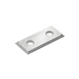 Amana RCK-352 Solid Carbide V Groove Insert MDF Knife 28 x 12 x 1.5mm for RC-1100, RC-1103, RC-1105