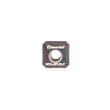 Amana RCK-457-DLC Solid Carbide 4 Cutting Edges Insert Knife Solid Wood 12 x 12 x 1.5mm x 45 Degree Angle