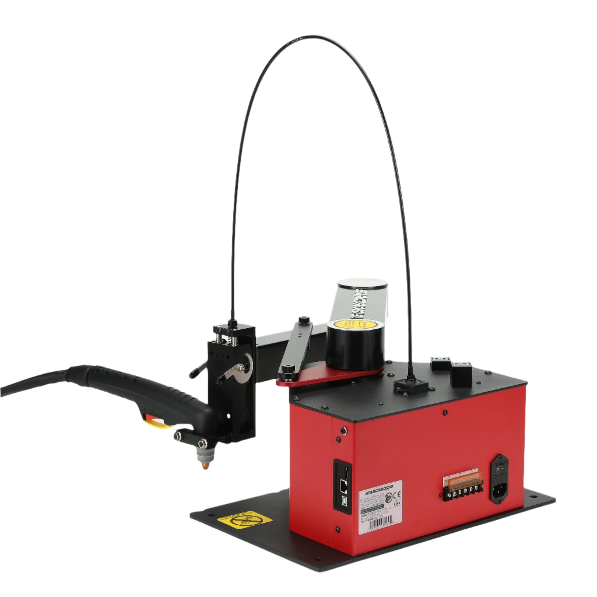 ArcDroid CNC Plasma Robot