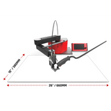 ArcDroid CNC Plasma Robot