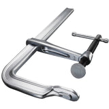 Bessey 1200 Series - Clamp, Welding, F-style, Replaceable Swivel Pad 1320 lb
