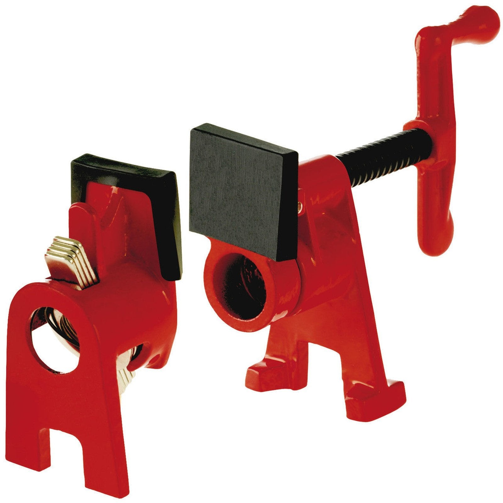 Bessey BPC-H34 - Pipe Clamp, H Style, 3/4"