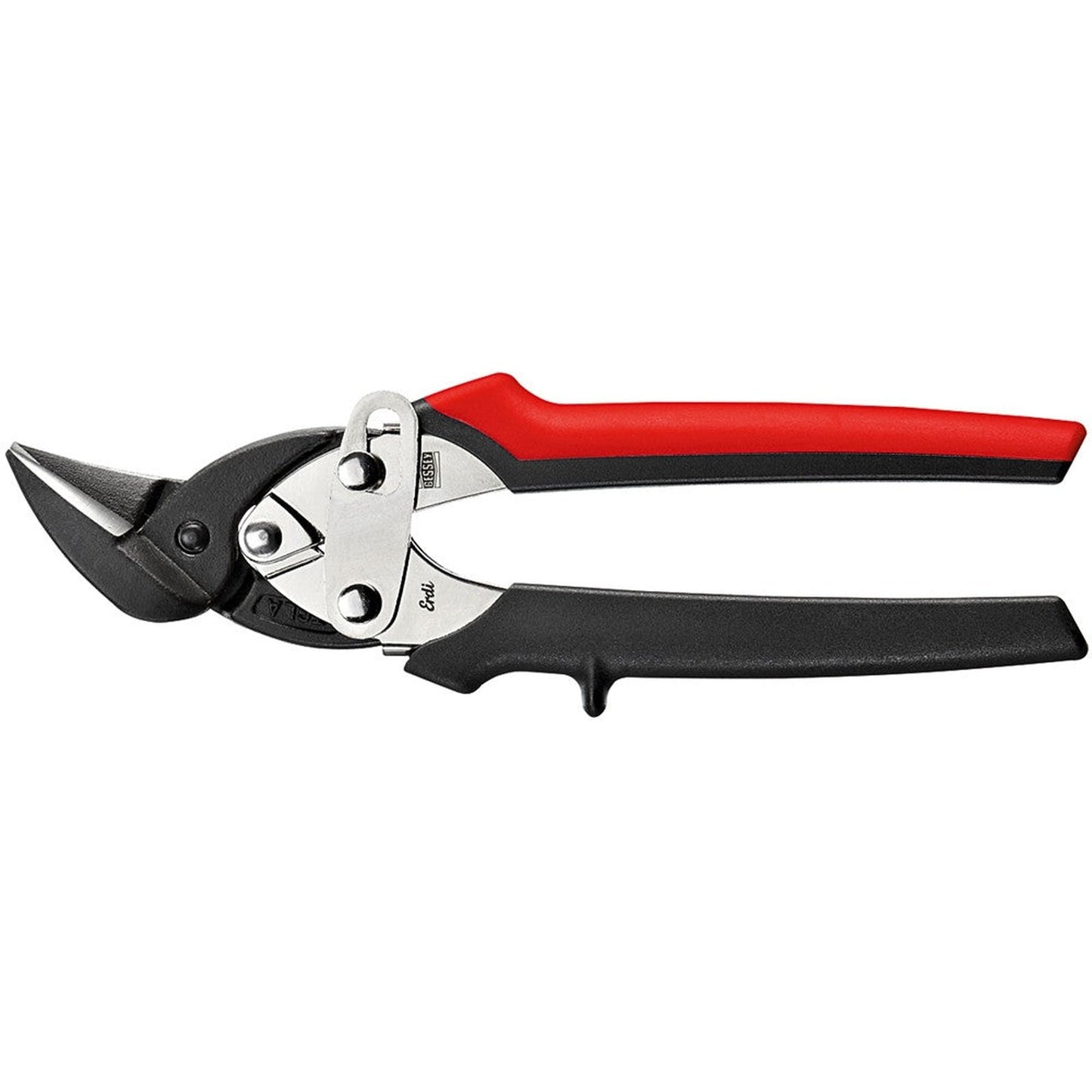 Bessey D15S-BE - Snip, Small Format Aviation Snip, Straight Cutting