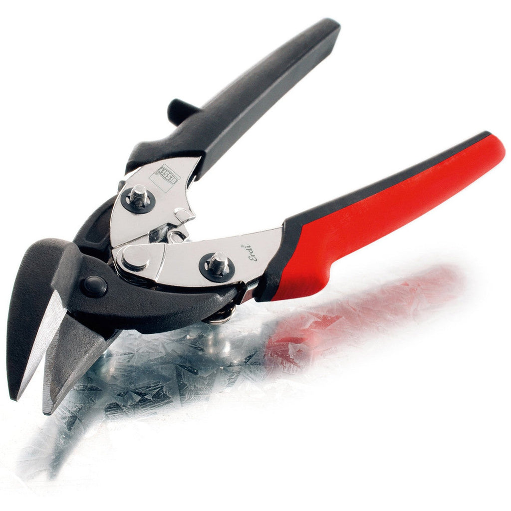 Bessey D15S-BE - Snip, Small Format Aviation Snip, Straight Cutting