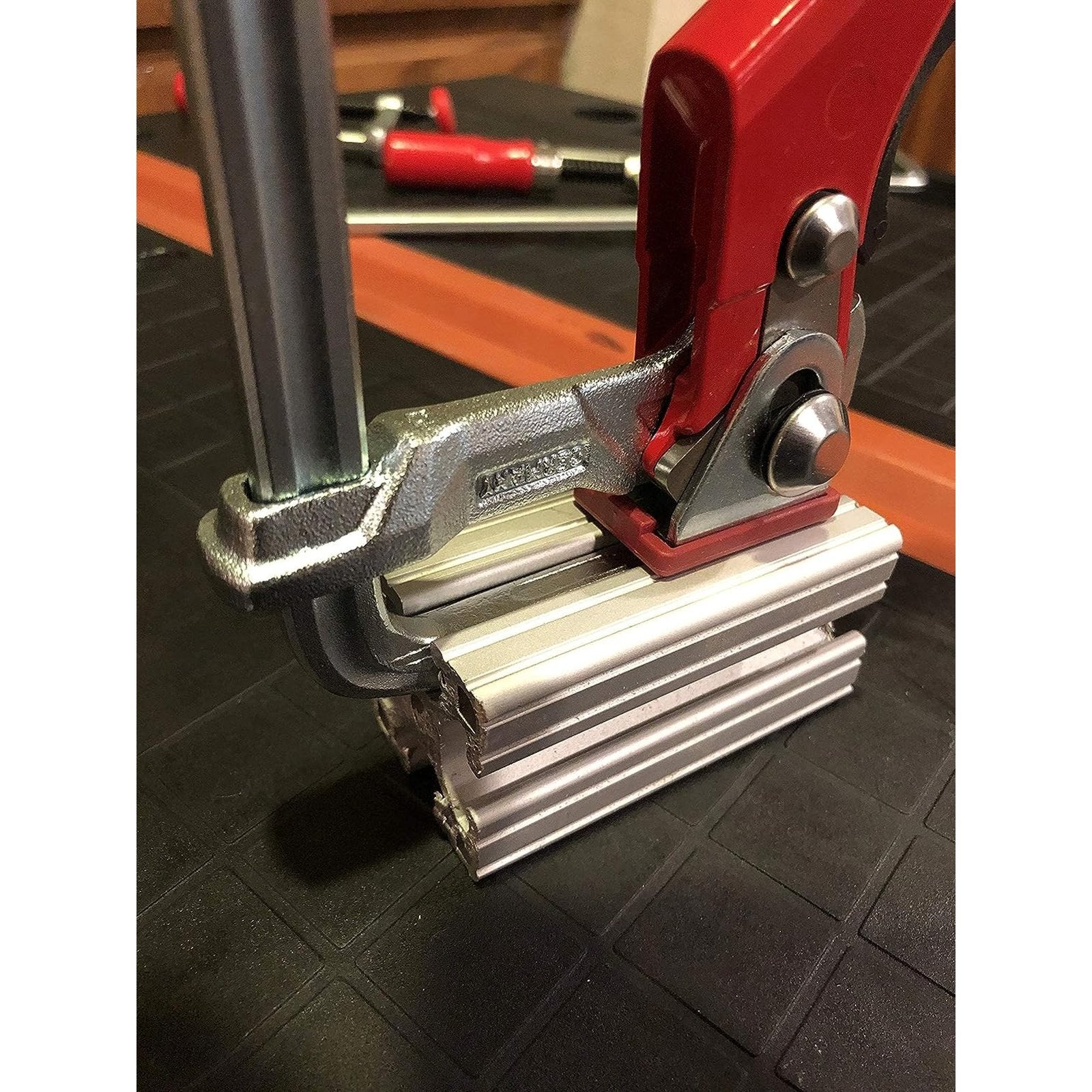 Bessey GTR16S6H - Track/Table clamp, 6-5/16, 168/60 mm