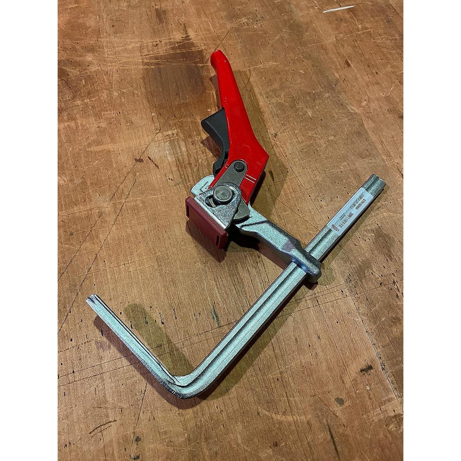 Bessey GTR16S6H - Track/Table clamp, 6-5/16, 168/60 mm