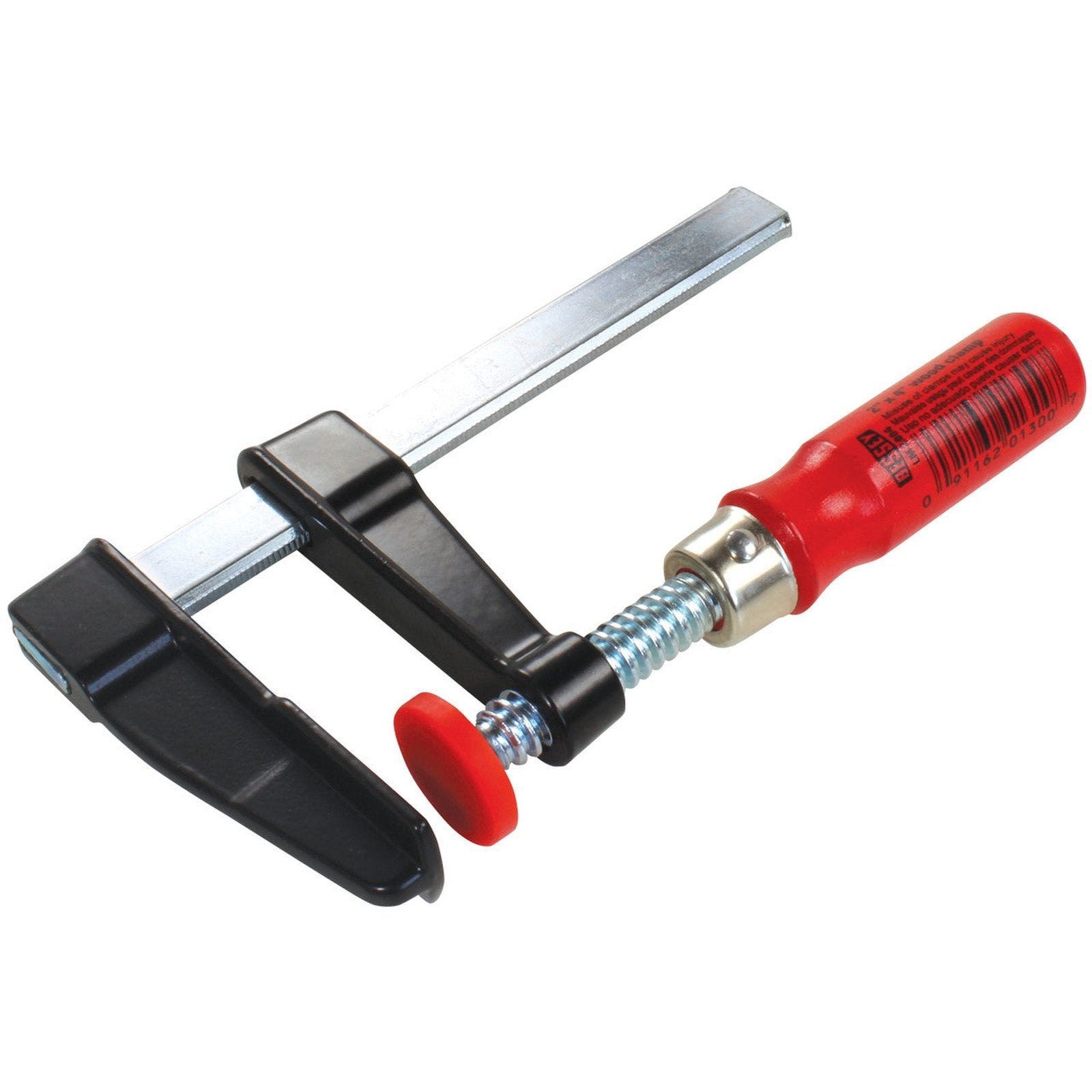 Bessey LM2.004 - Light Duty Bar Clamp, 2" x 4", 330lb