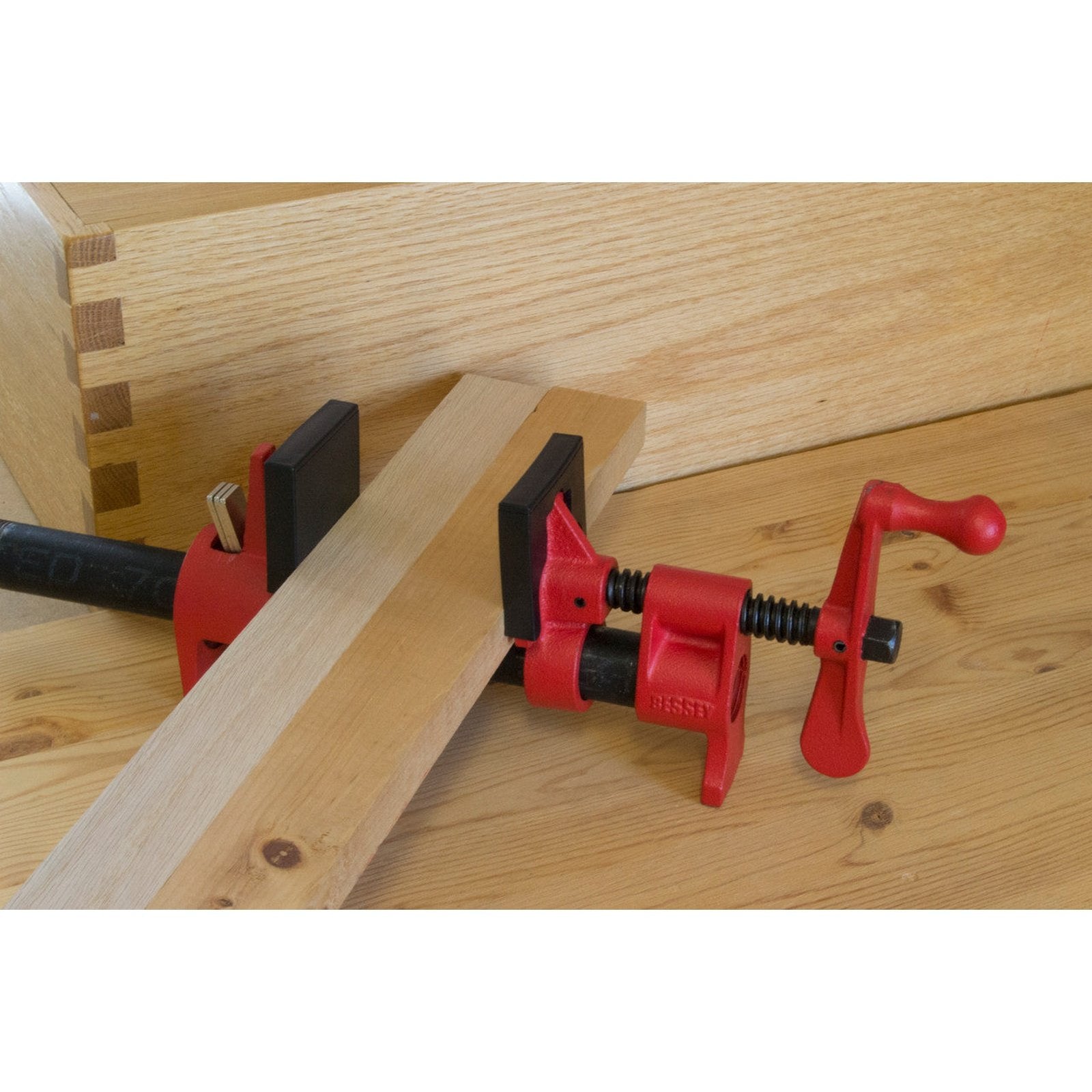 Bessey PC34-2 - Clamp, Pipe 3/4"