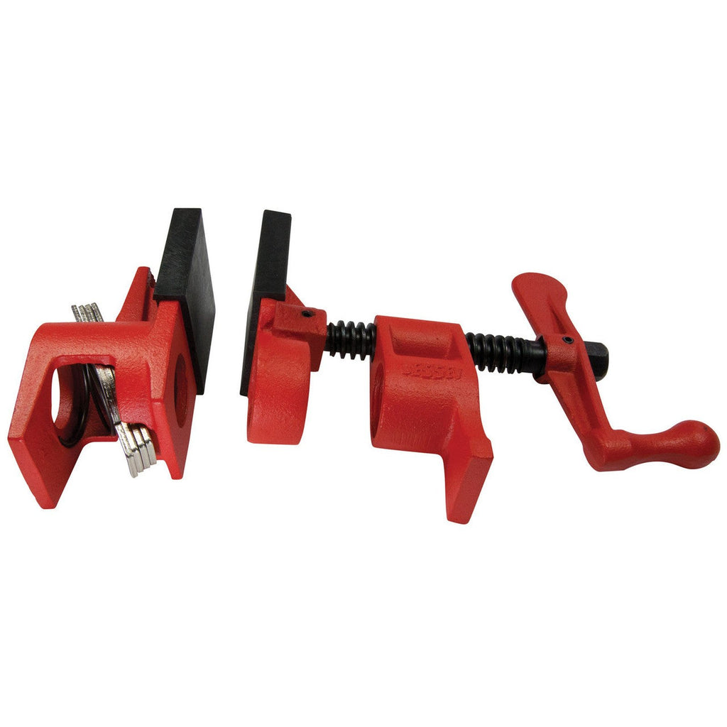 Bessey PC34-2 - Clamp, Pipe 3/4"