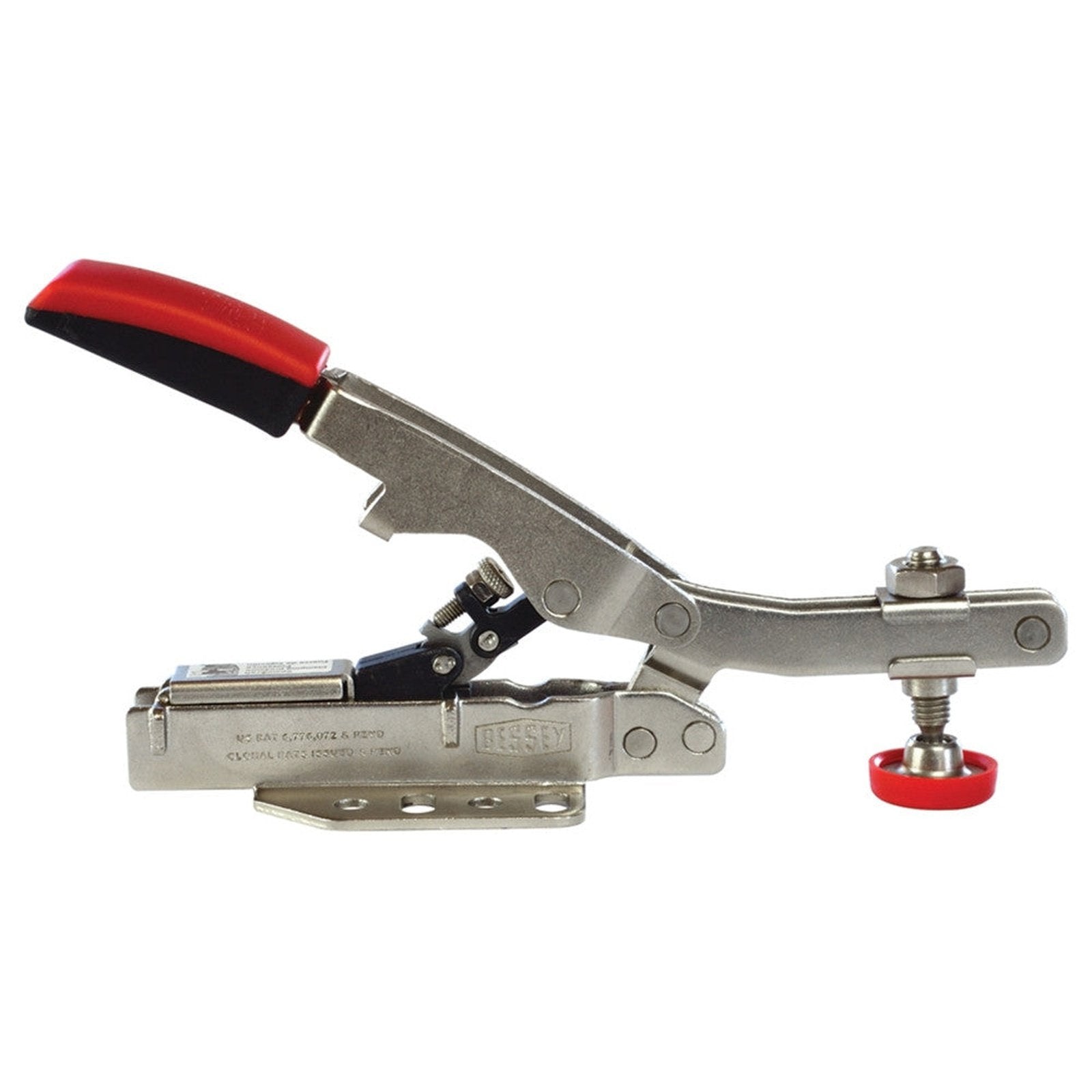 Bessey STC-HH Series - Horizontal Toggle Clamps, High Profile, Flanged Base