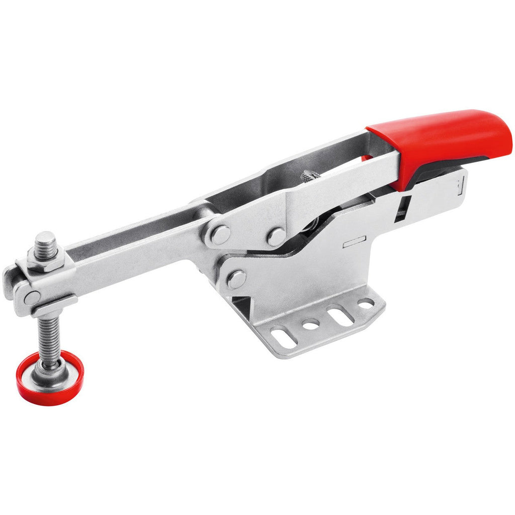 Bessey STC-HH Series - Horizontal Toggle Clamps, High Profile, Flanged Base