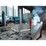 Bessey TW28-30-12-2K - Table Clamp 12 x 475 2K, STD Pad