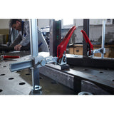 Bessey TWV16-20-15H - Table Clamp, Variable Lever, 16 mm